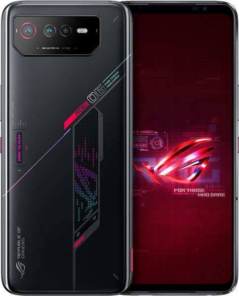 سعر و مواصفات Asus ROG Phone 6 سعر و مواصفات Asus ROG Phone 6