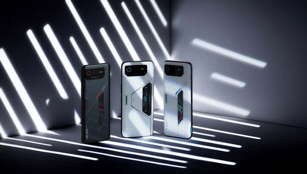Asus تقوم بإطلاق سلسلة الهواتف الجديدة بشكل رسمي… ما هي أبرز ميّزات سلسلة Asus ROG Phone 6 الجديدة؟