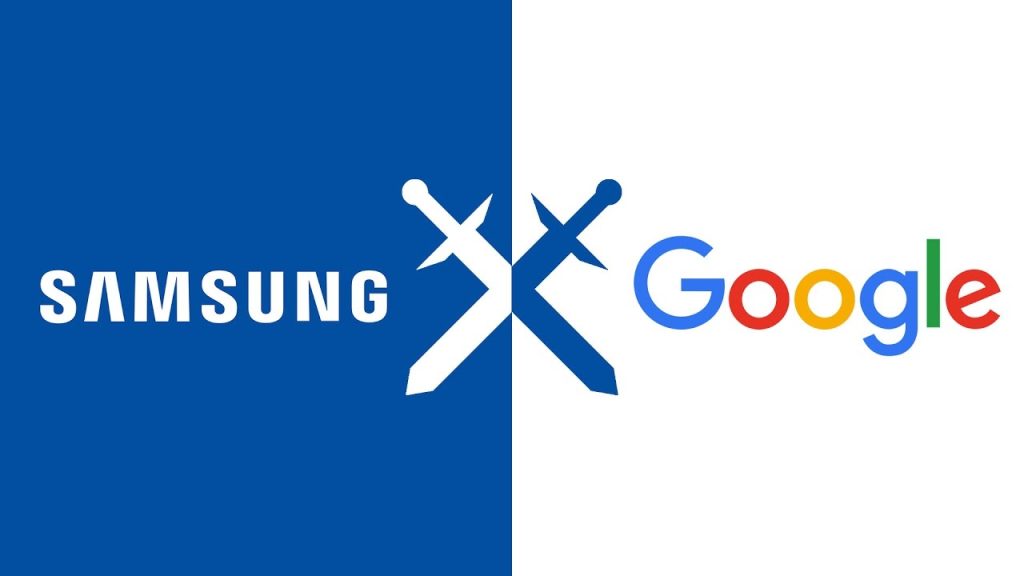 بعد سنوات من النزاعات والمنافسة الشرسة… Google و Samsusng تتجهان نحو المزيد من التعاون والمشاريع المشتركة!