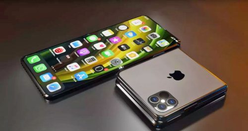 Apple تحصل على مجموعة جديدة من براءات الاختراع… هل بات إطلاق هاتف iPhone القابل للطي وشيكاً جداً؟