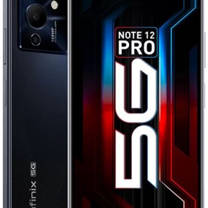 Infinix Note 12 Pro 5G | انفينكس نوت 12 برو 5G