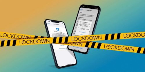 Apple تطلق ميزة Lockdown Mode لهواتفها لزيادة أمان مستخدميها .. ومخاوف من استغلال الخاصية لحماية المجرمين