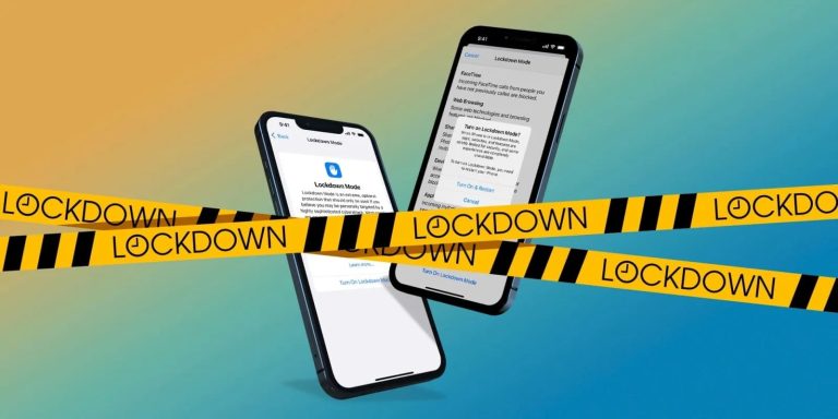 Apple تطلق ميزة Lockdown Mode لهواتفها لزيادة أمان مستخدميها .. ومخاوف من استغلال الخاصية لحماية المجرمين