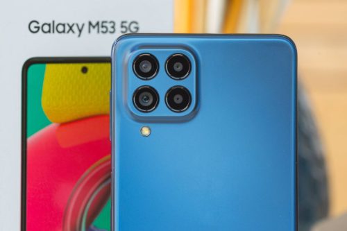 مراجعة Samsung Galaxy M53 5G … من أفضل هواتف القيمة مقابل السعر
