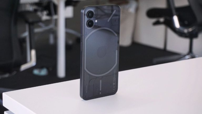 Carl Pei مؤسس نوثينج .. يؤكد بأن Nothing Phone 2 سيتم تشغيله بواسطة Snapdragon 8+ Gen 1