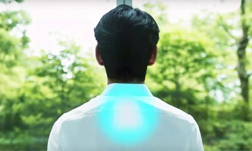 بعد النجاحات الكبيرة التي حقّقتها مع الأجيال السابقة… Sony تقوم بإطلاق النسخة الجديدة من المكيّف القابل للارتداء!