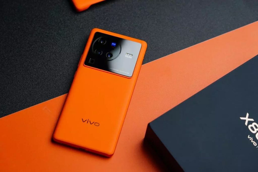 Vivo تطلق هاتفها الرائد X80 Pro في أسواقنا لمنافسة Galaxy S22 Ultra Vivo تطلق هاتفها الرائد X80 Pro في أسواقنا لمنافسة Galaxy S22 Ultra