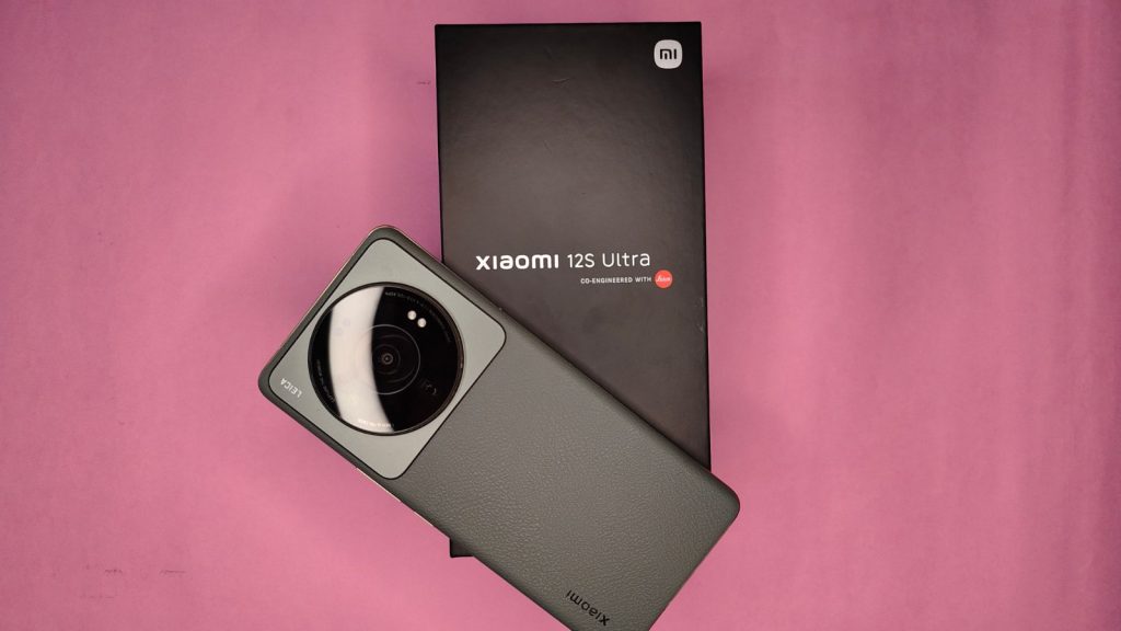 Xiaomi تستعد لتوفير هاتفها الجديد Xiaomi 12S Ultra في أسواق جديدة تبدأ في الهند بعد الصين