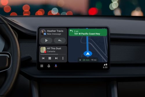 Google تفرض مجموعة من القيود على استخدام Android Auto… ما هي التغييرات الجديدة؟