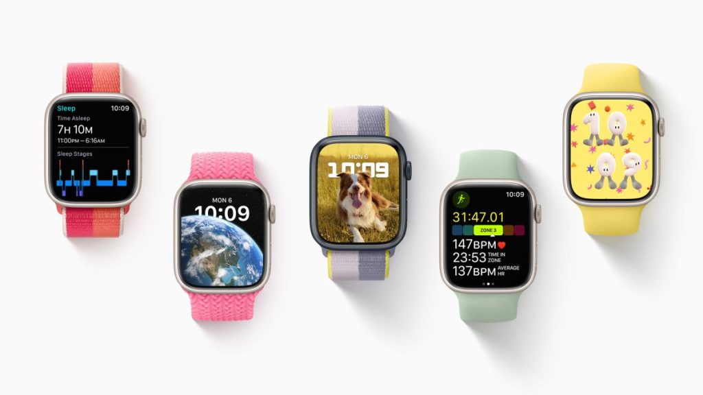براءة اختراع جديدة ومستشعر متطوّر لقياس درجات الحرارة… هل ستقوم Apple بإضافة هذا المستشعر إلى سلسلة Apple Wath 8؟