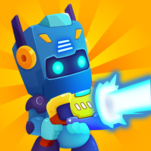 تحميل اللعبة Ascent Hero، لعبة قتال الروبوتات والقضاء عليها، للأندرويد، آخر إصدار مجاناً برابط مباشر