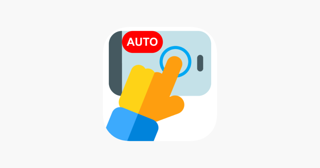 تحميل التطبيق Auto Clicker – Automatic tap لإعداد النقر التلقائيّ على شاشة الهاتف، للأندرويد والأيفون، آخر إصدار مجاناً، تحميل برابط مباشر