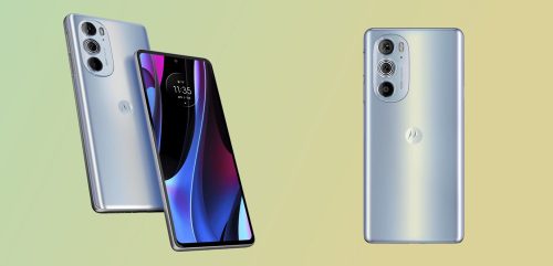 Motorola تقوم بإطلاق هاتفها الجديد Motorola Edge 2022… ما هي أبرز ميّزات الهاتف الجديد؟