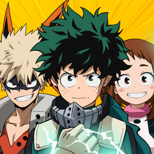 تحميل لعبة My Hero Academia: The Strongest Hero، لعبة قتال جماعية مع شخصيات مانجا، للأندرويد والأيفون، آخر إصدار مجاناً برابط مباشر
