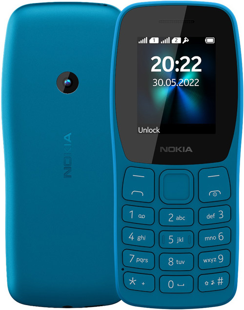 سعر و مواصفات Nokia 110 2022 سعر و مواصفات Nokia 110 2022