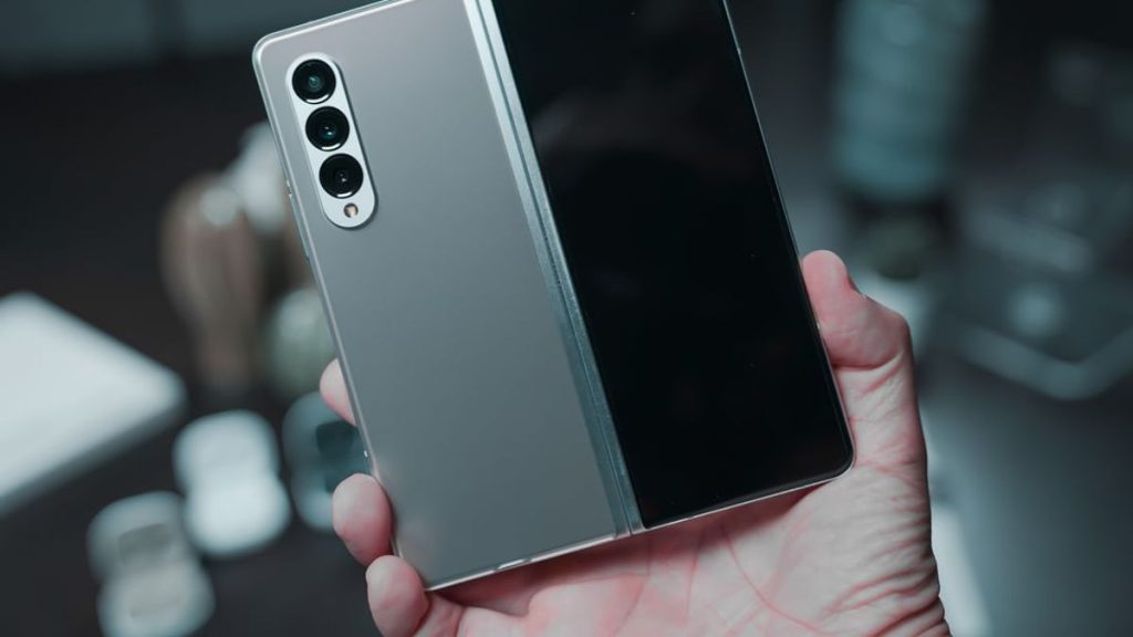 تسريبات جديدة حول هاتف جوجل القابل للطي Pixel Fold تسريبات جديدة حول هاتف جوجل القابل للطي Pixel Fold