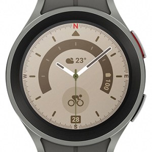 Samsung Galaxy Watch5 Pro | سامسونج جالكسي واتش 5 برو