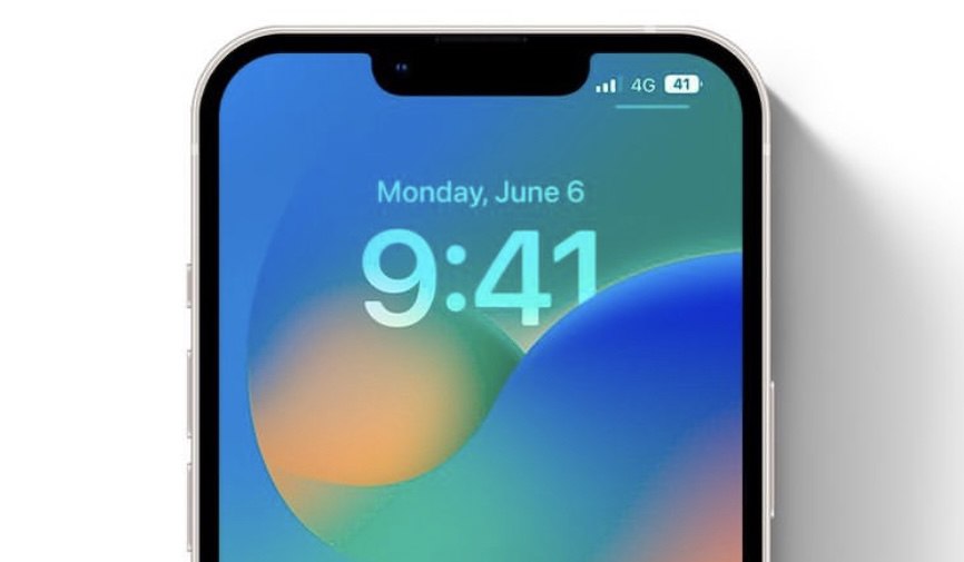 Apple تستعد لإعادة أيقونة نسبة الشحن مرّة أخرى مع النسخة الجديدة لنظام التشغيل iOS 16! Apple تستعد لإعادة أيقونة نسبة الشحن مرّة أخرى مع النسخة الجديدة لنظام التشغيل iOS 16!