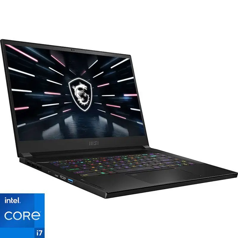 msi gs66 stealth gaming laptop