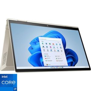 HP ENVY x360 13 2-in-1 Laptop - Convertible Folder
