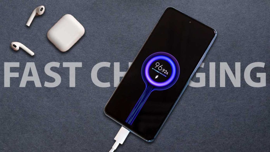 شحن الهاتف الذكي بالكامل خلال عدّة دقائق فقط… ما هي تقنية SuperVOOC الخاصّة بشركة Oppo شحن الهاتف الذكي بالكامل خلال عدّة دقائق فقط… ما هي تقنية SuperVOOC الخاصّة بشركة Oppo