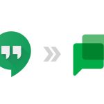 Google تستعد لإيقاف تطبيق Hangouts والانتقال إلى Google Chats… كيف يمكنك إنشاء نسخة احتياطية وتحميل بياناتك الخاصّة قبل الانتقال إلى Google Chats؟