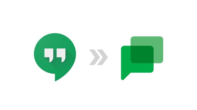 Google تستعد لإيقاف تطبيق Hangouts والانتقال إلى Google Chats… كيف يمكنك إنشاء نسخة احتياطية وتحميل بياناتك الخاصّة قبل الانتقال إلى Google Chats؟