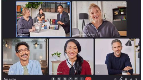 نحو اجتماعات رقمية أفضل… Google Workspace تطرح مجموعة من الميّزات الجديدة للشركات التي تحوّلت إلى نمط العمل المزدوج