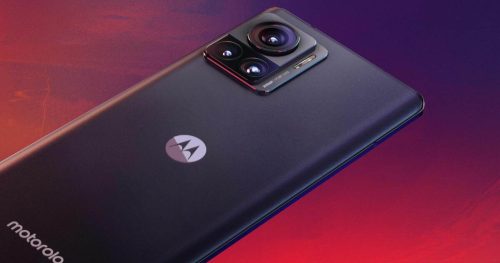 مع كاميرا خلفية عملاقة 200 ميجابيكسل… تعرف على Edge 30 Ultra أفضل هواتف Motorola لهذا العام