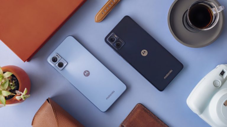 Motorola تقوم بإطلاق اثنين من الهواتف الجديدة ضمن فئة الميزانية المحدودة… تعرّفوا عليها!