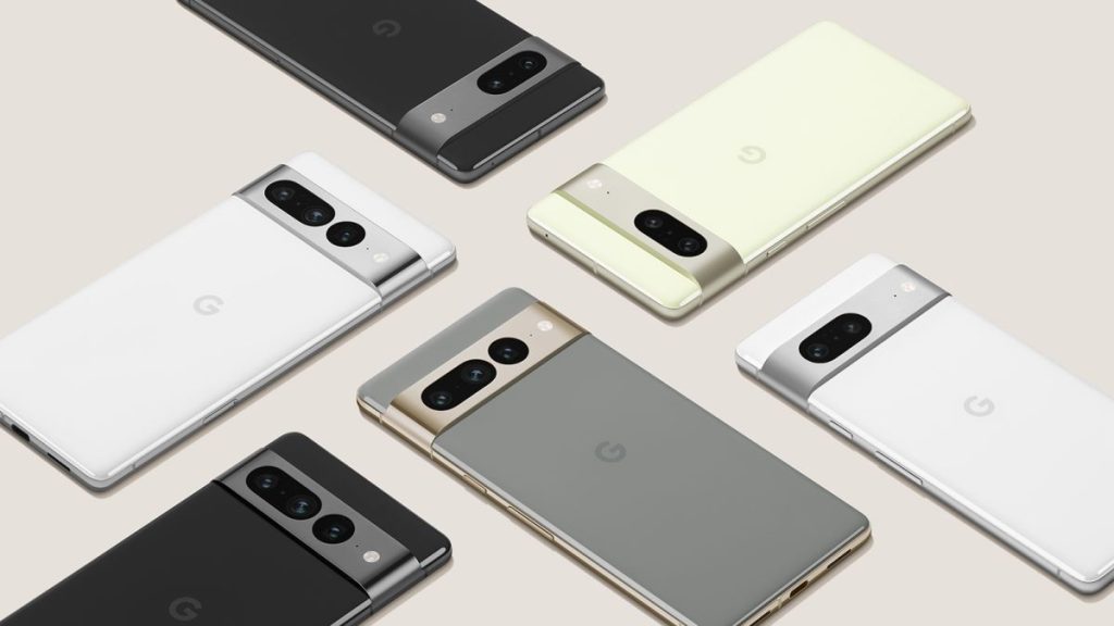 هل سيكون هاتف Pixel 7 Pro الجديد أبطأ بالمقارنة مع هواتف Pixel للعام الماضي؟ هل سيكون هاتف Pixel 7 Pro الجديد أبطأ بالمقارنة مع هواتف Pixel للعام الماضي؟