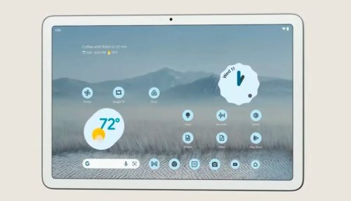إلى جانب النسخة القياسية… هل ستقوم Google بإطلاق نسخة Pro من جهاز Google Pixel Tablet؟