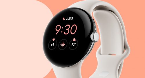 إطارات وسوارات ملوّنة Made by google… مع Google Pixel Watch الجديدة المنتظرة