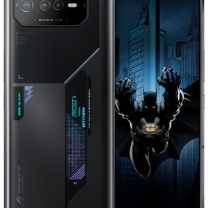 Asus ROG Phone 6 Batman Edition | اسوس روج فون 6 نسخة باتمان