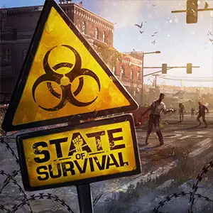 تحميل لعبة State of Survival، لعبة قتال الزومبي وإنقاذ السكان، للأندرويد والأيفون