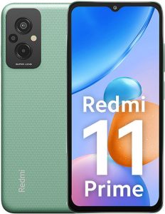 Xiaomi Redmi 11 Prime | شاومي ريدمي 11 برايم