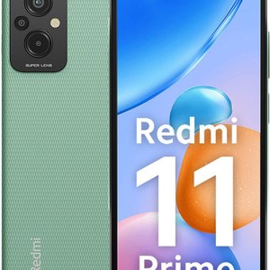 Xiaomi Redmi 11 Prime | شاومي ريدمي 11 برايم
