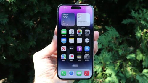 Apple تطلق تحديث 16.0.3 لنظام iOS لحل مشاكل أجهزة آيفون الجديدة