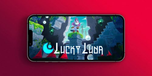Netflix تقوم بإطلاق اللعبة الجديدة Lucky Luna على تطبيق Netflix على كل من Android و iOS