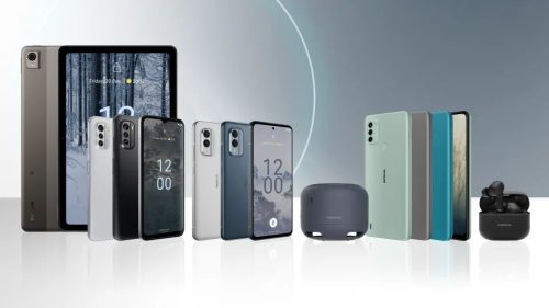 نحو هواتف صديقة للبيئة… HMD تقوم بإطلاق مجموعة من الهواتف الجديدة!