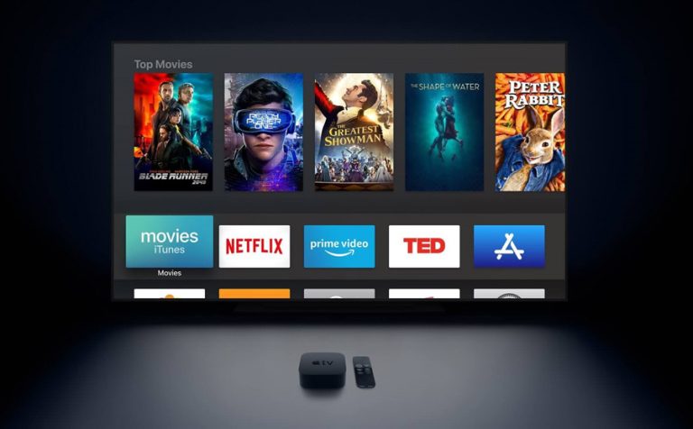 Apple تُعلن عن Apple TV 4K 2022 بشرائح A15 Bionic