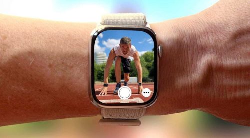 كيف يمكن استخدام ساعة Apple Watch كجهاز تحكم عن بعد لكاميرا الآيفون الخاص بك والتقاط الصور؟