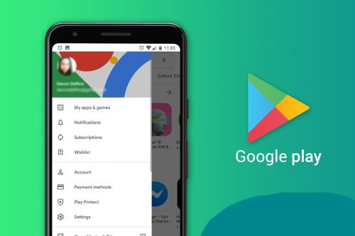 كيف تغيّر بلدك في متجر Google Play ؟