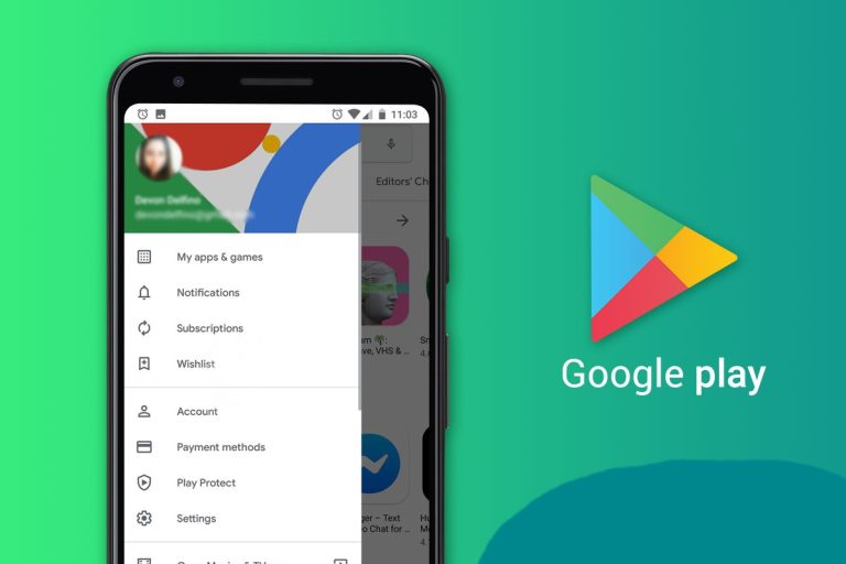 كيف تغيّر بلدك في متجر Google Play ؟