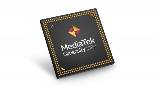 MediaTek تُعلن عن شرائح Dimensity 1080 .. بتحديثات ضعيفة نوعاً ما
