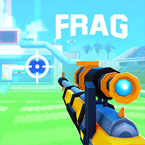 تحميل لعبة FRAG Pro Shooter، لعبة الأبطال المقاتلين ذوي المهارات المتعددة، للأندرويد والأيفون، آخر إصدار مجاناً برابط تحميل مباشر