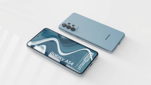 تسريبات جديدة عن Galaxy A54 تكشف انخفاض قدرات كاميرا التصوير الرئيسية عن الأجيال السابقة
