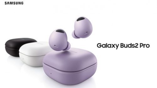 سماعات Galaxy Buds2 Pro من Samsung تحصل على أول تحديث سوفتوير لها