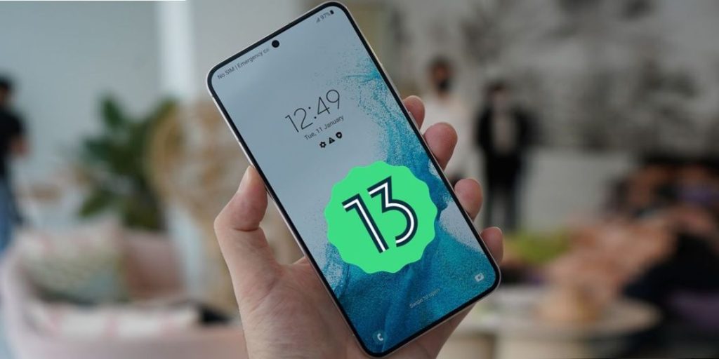 Android 13 المستقر يبدأ بالوصول لسلسلة هواتف Samsung Galaxy S22 Android 13 المستقر يبدأ بالوصول لسلسلة هواتف Samsung Galaxy S22