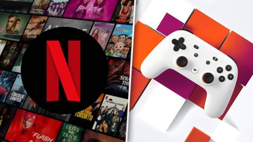 Netflix تسعى لتطوير منصّة الألعاب السحّابية الخاصّة بها… فهل ستلاقي مصيراً مشابهاً لمنصّة Stadia؟
